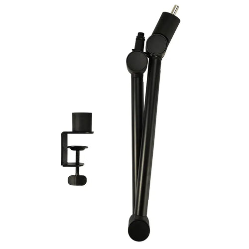 Suport profesional cu brat 94cm ProArm 2 pentru microfoane cu adaptor 3/8" la 5/8" montabil pe masa