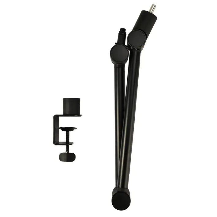 Suport profesional cu brat 94cm ProArm 2 pentru microfoane cu adaptor 3/8" la 5/8" montabil pe masa