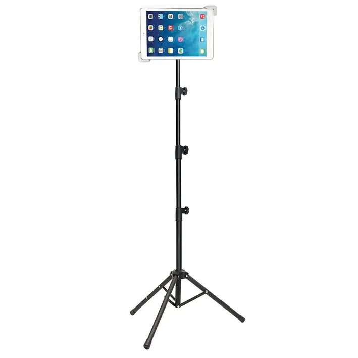 Suport SMM10 cu trepied 0.55-1.45m pentru tableta /smartphone 9.5-14.5 inch + husa transport ibiza