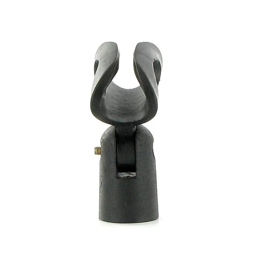 Suport universal pentru microfon BoomToneDJ C4 lungime 16mm /diametru 28mm pentru stand C-4 MICROPHONE CLAMP
