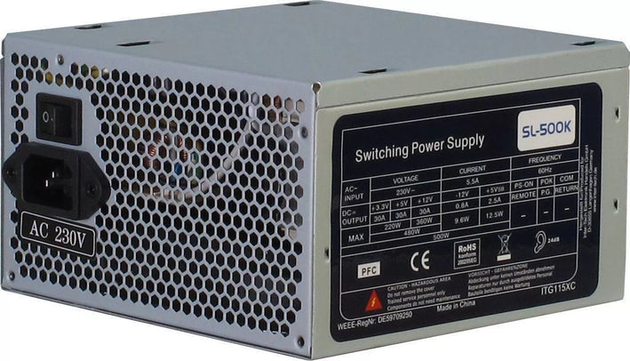 Sursa Inter-tech SL-500k 500W PSU