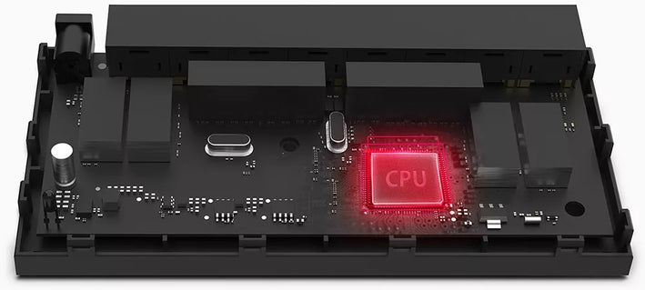 Switch Desktop 8 porturi 10/100/1000 Mbps Mercusys MS108G