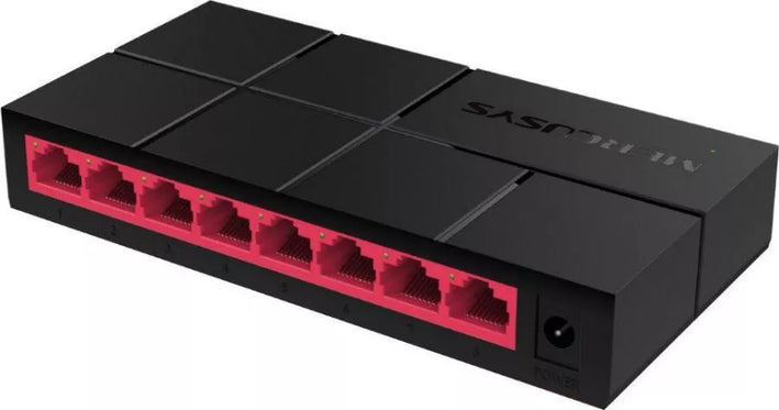 Switch Desktop 8 porturi 10/100/1000 Mbps Mercusys MS108G