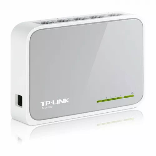 Switch internet 5 porturi 10/100Mbps TL-SF1005D TP-Link
