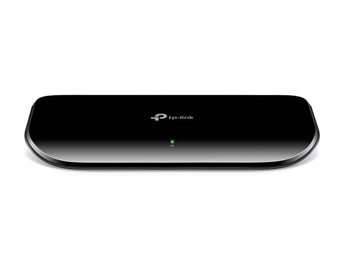Switch internet 8 porturi 10/100/1000Mbps TL-SG1008D TP-Link