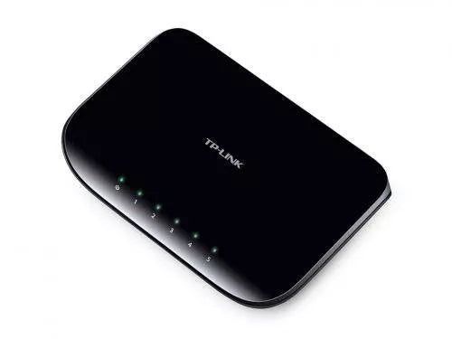 Switch Tp-Link 5 porturi 10/100/1000 Gigabit carcasa metalica