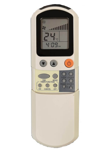 Telecomanda Aer Conditionat Alizee Americool similara cu originalul (254)