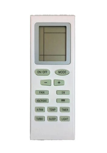 Telecomanda Aer Conditionat GREE 01V similara cu originalul (432)