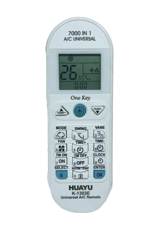 Telecomanda Aer Conditionat HUAYU K-1303E Universala 7000 de coduri (489)