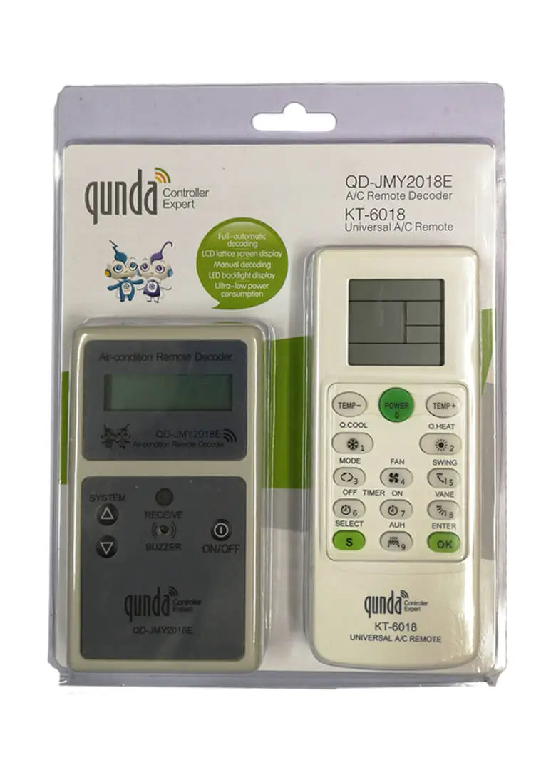 Telecomanda Aer Conditionat KT-6018 + Decodor QD-JMY2018E (275)