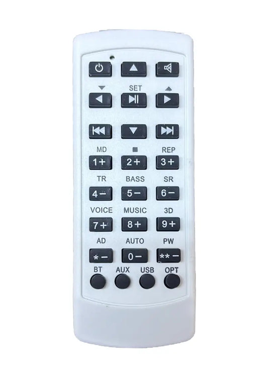 Telecomanda audio programabila 25 KEYS - 4 (697-4)