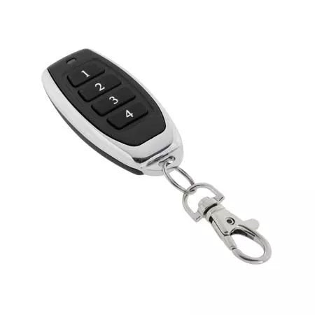 Telecomanda automatizari porti cu 4 butoane Cabletech