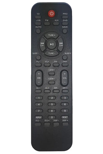 Telecomanda compatibila pentru sistemele audio Serioux 5.1 SBHT5100C (194)