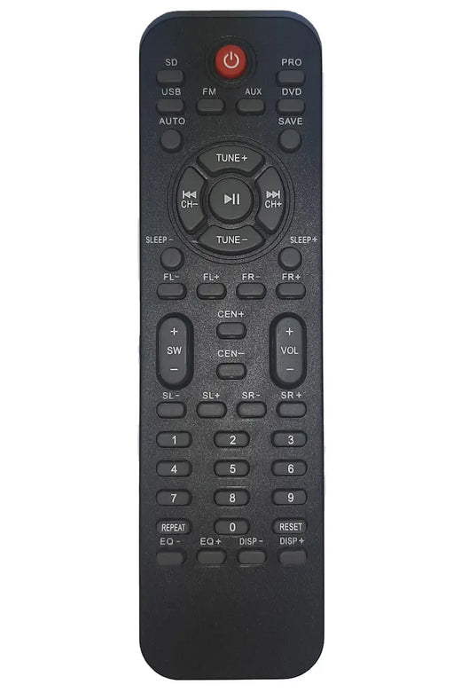 Telecomanda compatibila pentru sistemele audio Serioux 5.1 SBHT5100C (194)