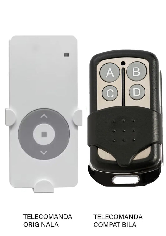 Telecomanda inlocuitoare compatibila rulou DOOYA (305)