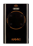 Telecomanda poarta garaj FAAC XT4 433 SL de doua si patru canale/ cod fix/ 433.92MHz (815)