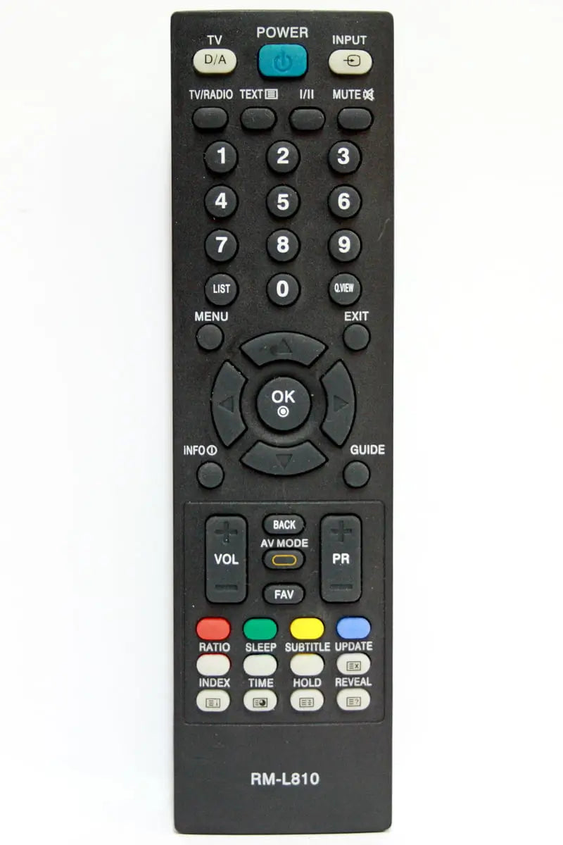 Telecomanda TV LG LCD RM-L810 cu aspect original cod ER1449 /MFY1439 (64)
