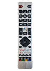Telecomanda TV Sharp RMC0015N compatibila /fara bluetooth Cod ER 9419 /MFY 1114 (419)