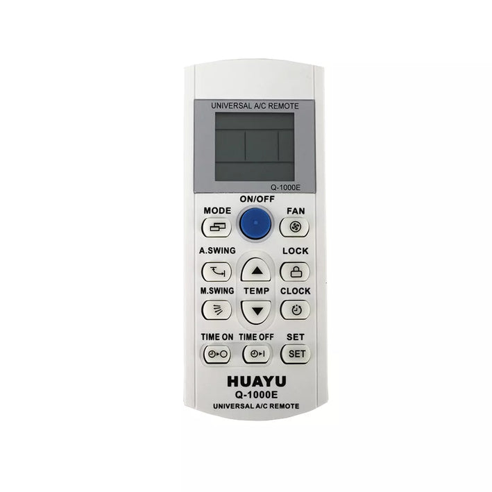 Telecomanda universala aer conditionat Q-1000E