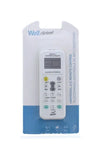 Telecomanda universala pentru aparate de aer conditionat Well RC-AC-AIRLOAD-WL