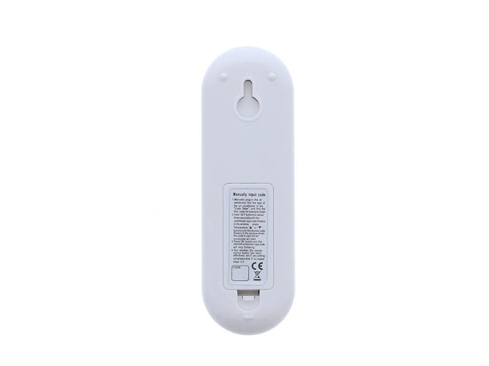 Telecomanda universala pentru aparate de aer conditionat Well RC-AC-WHIFF-WL