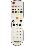 Telecomanda universala pentru TV model Superior SAFE se poate spala (332)