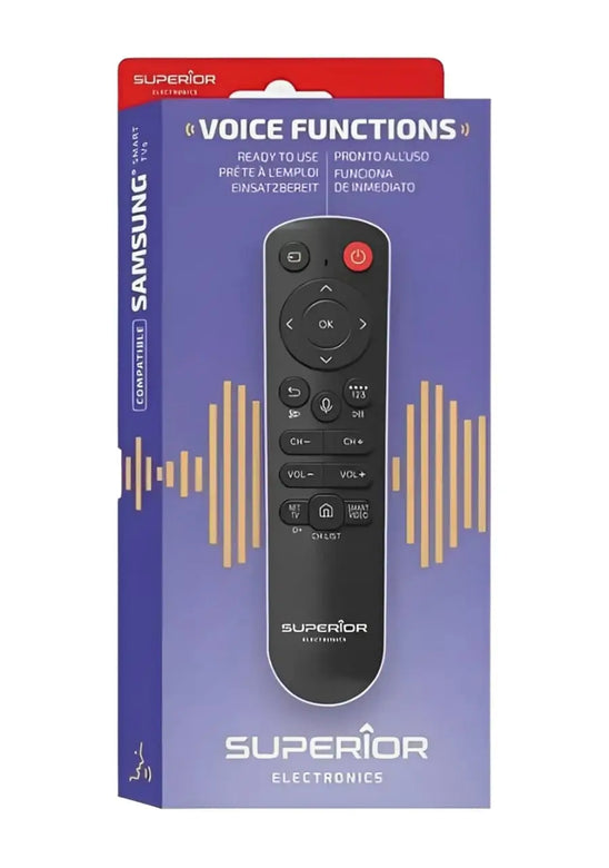 Telecomanda universala TV SMART Samsung cu functie de microfon Superior SUPTBB002 (460)