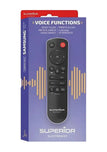 Telecomanda universala TV SMART Samsung cu functie de microfon Superior SUPTBB002 (460)