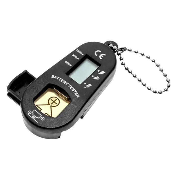 Tester Rayovac pentru baterii auditive zinc aer 10 /13 /312 /675 Ecran LCD