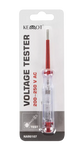 Tester tensiune 200-250V Kemot