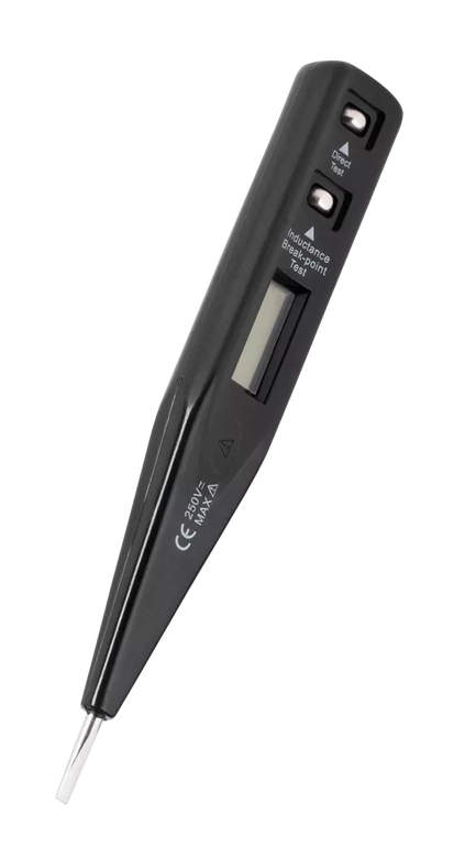 Tester tensiune LCD AC/DC 12-220V Kemot