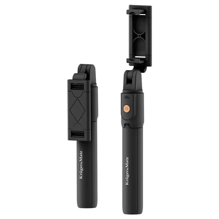 Trepied telefon selfie stick cu functie Bluetooth Kruger&Matz KM1374