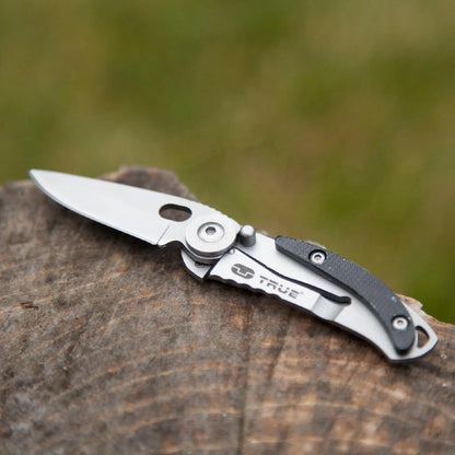 TRUE UTILITY SKELETONKNIFE lama cu fixare TU571K
