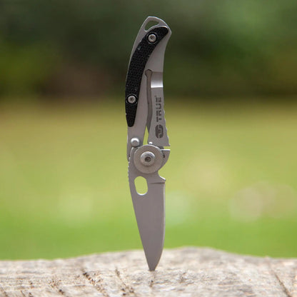 TRUE UTILITY SKELETONKNIFE lama cu fixare TU571K