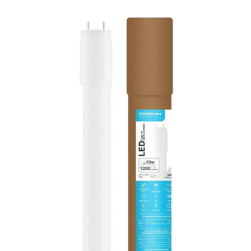Tub LED T8 10W 1200lm 600mm lumina rece 6000K Modee ERP PR1 ML-T8G6000K600-10WA-P