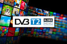 Tuner DIGITAL terestru DVB-T2/C H.265 Cabletech URZ0336B
