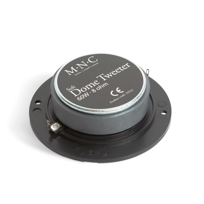 Tweeter 60W 8 ohmi 3kHz-25kHz 100x73 mm M`N`C 33522