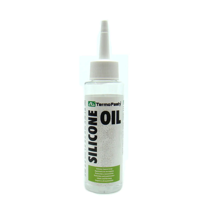 Ulei siliconic vascos tub 100ml AG TermoPasty