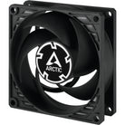 Ventilator ARCTIC P8 80x80x25mm 5000rpm PWM 4-pin negru ACFAN00286A