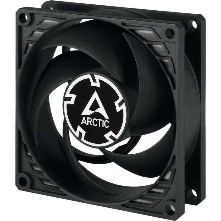 Ventilator ARCTIC P8 80x80x25mm 5000rpm PWM 4-pin negru ACFAN00286A