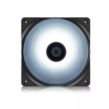 Ventilator Deepcool RF120 120mm cu iluminare allba 120x120x26mm