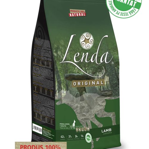Lenda Original Lamb